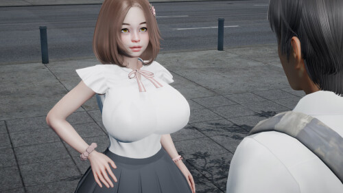 简单的工作 A Simple job v0.56 PC端 AI汉化版 预览图