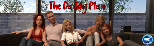 爸爸计划 The Daddy Plan v0.0.9 PC端 AI汉化版 预览图