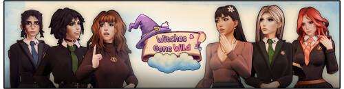女巫狂野 Witches Gone Wild v0.1.5 PC端 汉化版 预览图