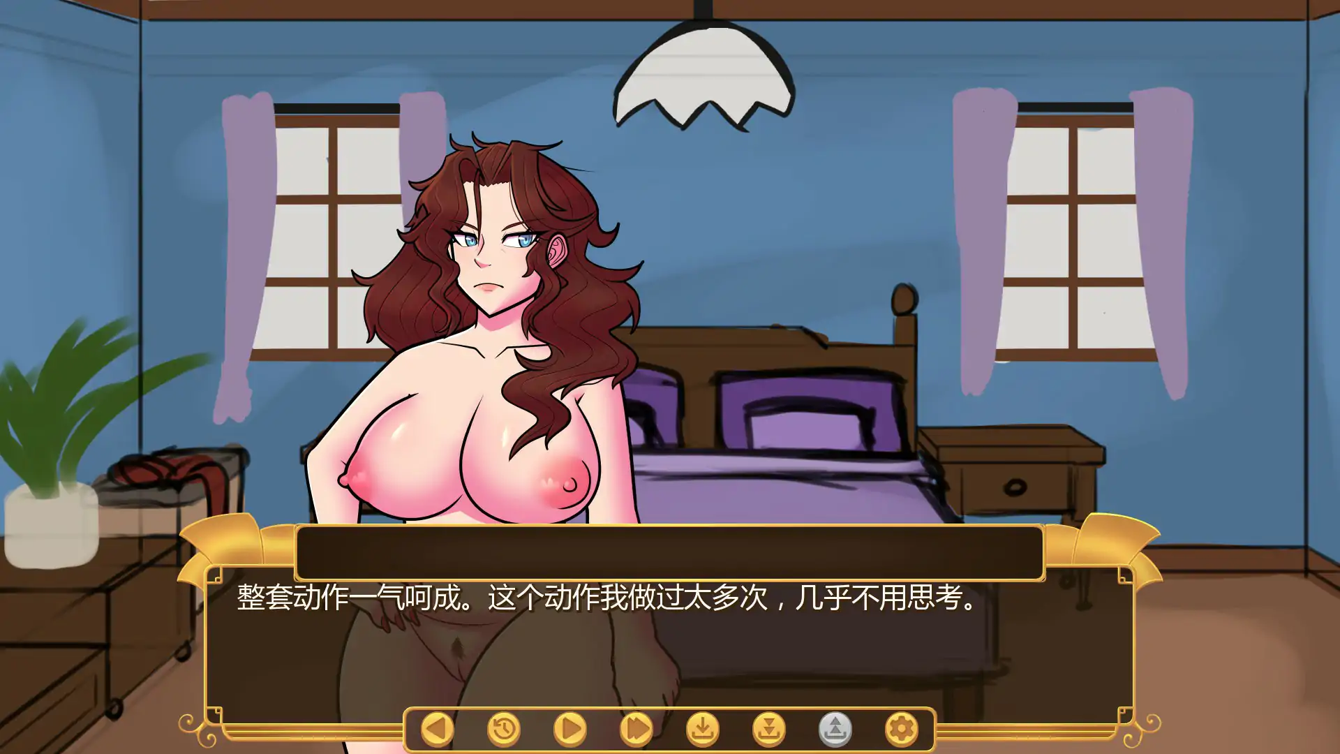 信号交叉 Crossed Signals v0.4.6 双端 AI汉化版 预览图