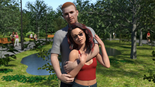 爸爸计划 The Daddy Plan v0.0.9 PC端 AI汉化版 预览图