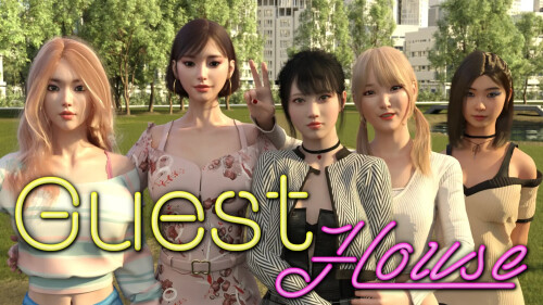 宾馆 Guest House v0.2.9 双端 AI汉化版 预览图