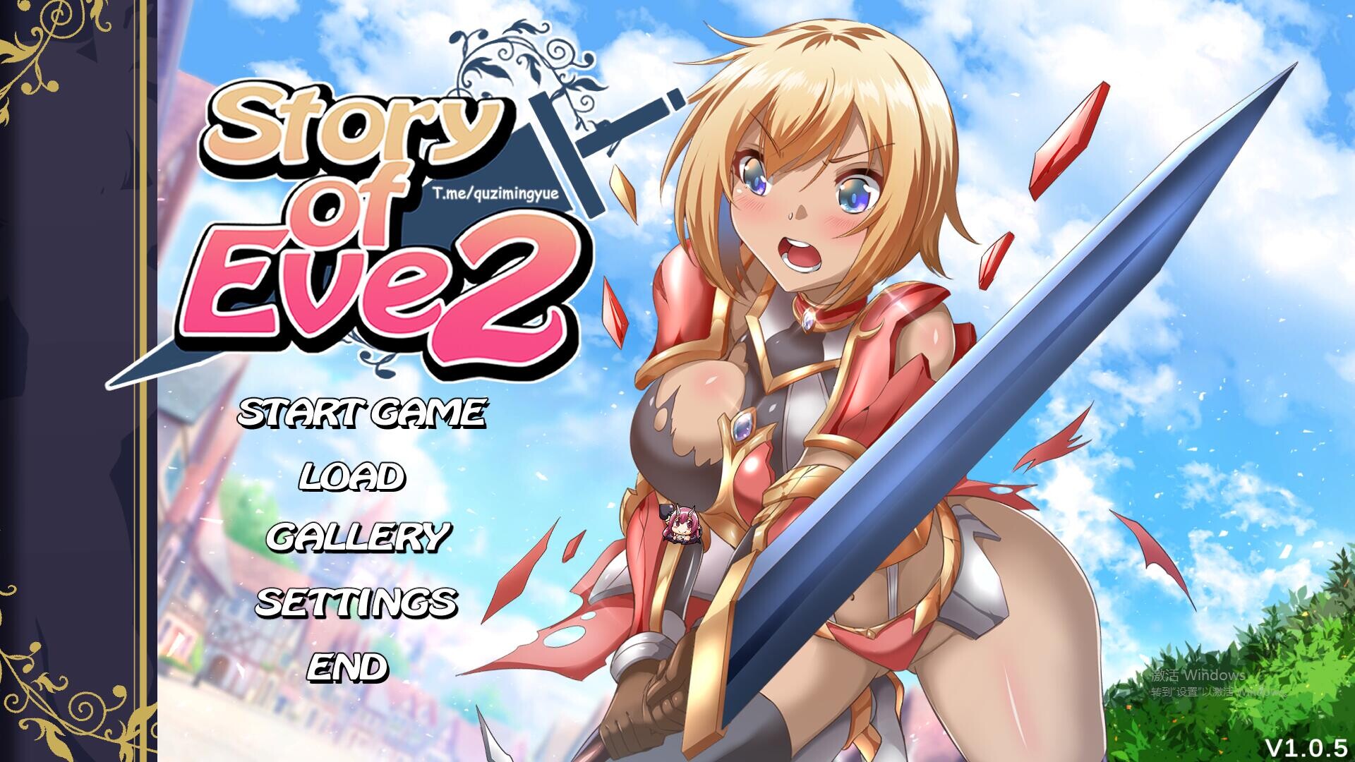 伊芙物语2 Story Of Eve 2 Ver1.05 官方中文步兵版付前作V1.18 PC端 官中步兵 预览图