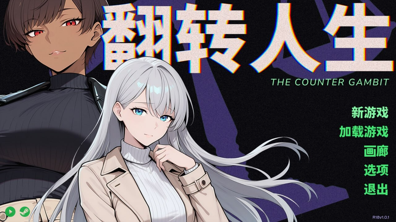 翻转人生1.v1.0.1 PC端 官中高清版 预览图