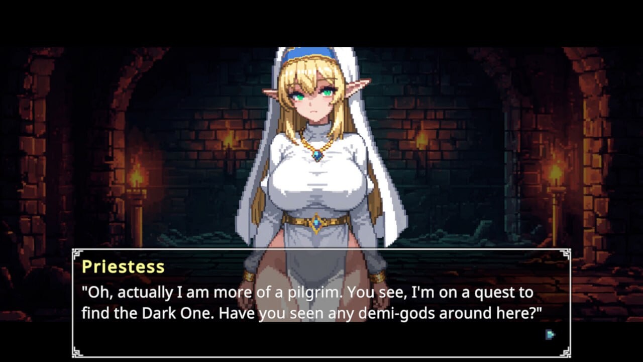 地下城献身 Dungeon Devotion v1.7 PC端 官中无码 预览图