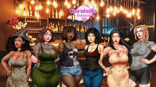 牛奶少女支线故事 Maiden of Milk Side Story: Clarabelle v31.0.0 PC端 AI汉化版 预览图