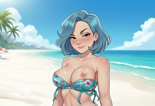 杯子蛋糕云 Cu v1.0 PC端 AI汉化版 预览图