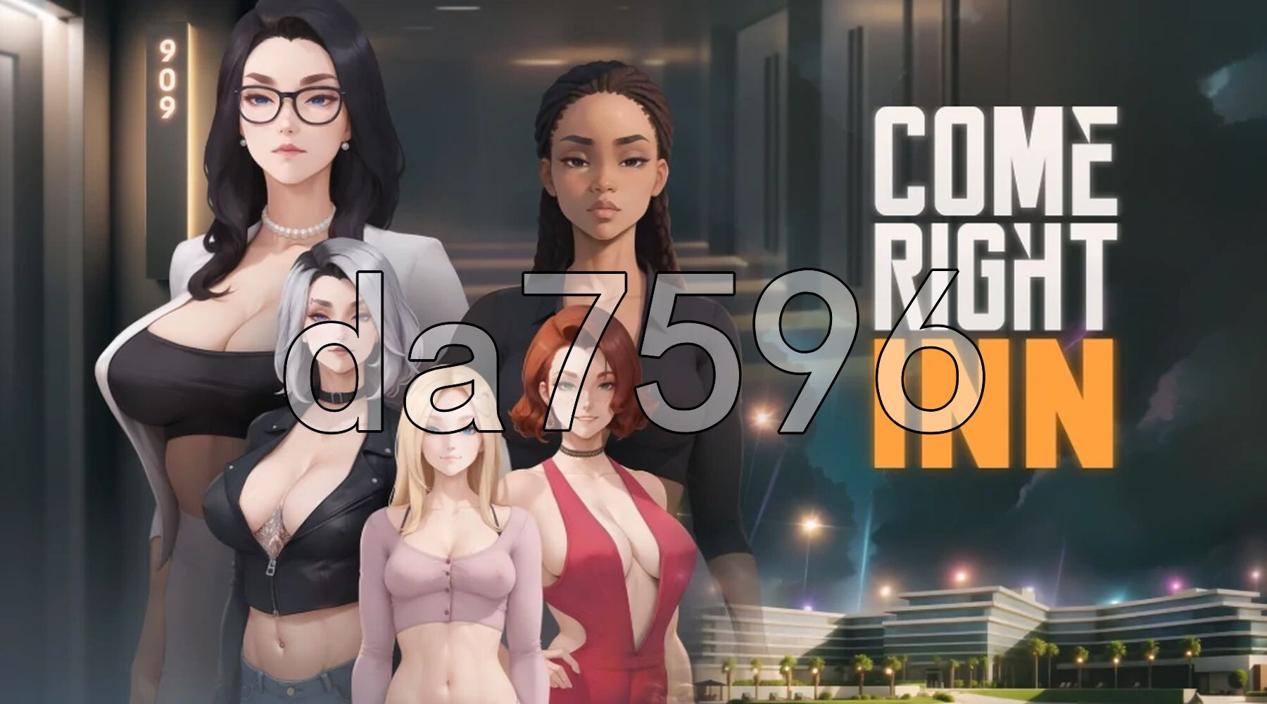 来吧旅馆 Come Right Inn Ep.4 PC+安卓 汉化步兵版 双端 汉化版步兵 预览图