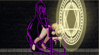 灵魔女外传 Spirit Witch's Gaiden V1.17 官方中文步兵版 PC端 官中步兵 预览图