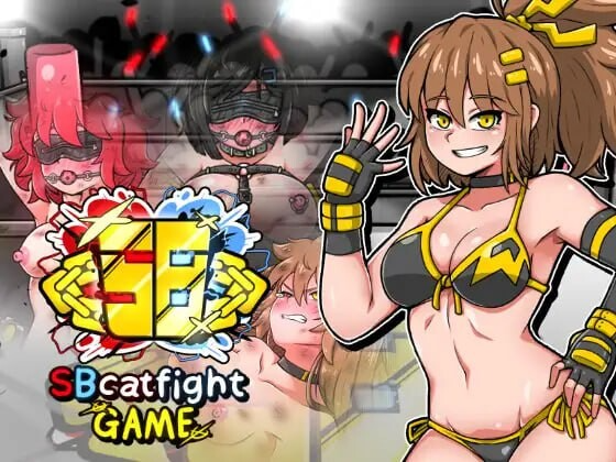 SB斗猫俱乐部 SBcatfight game PC端 AI汉化更新版 预览图