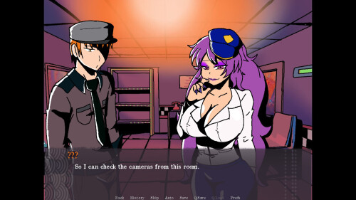 五夜情缘 Five Night at Lust v0.4.0 PC端 AI汉化版 预览图