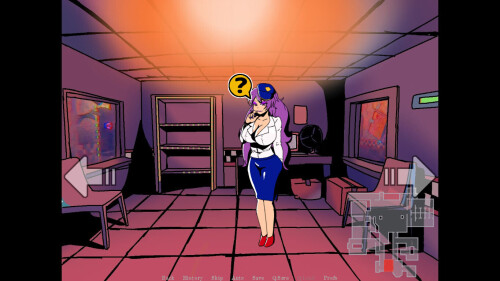 五夜情缘 Five Night at Lust v0.4.0 PC端 AI汉化版 预览图