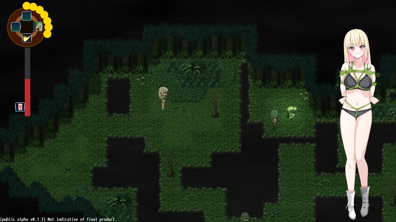更新[探索RPG/解密] 极乐遗境：禁忌乐园 The Legacy of Hedonia: Forbidden Paradise Ver0.15.2 官方中文步兵版 v0.14.2 安卓端 官中步兵 预览图