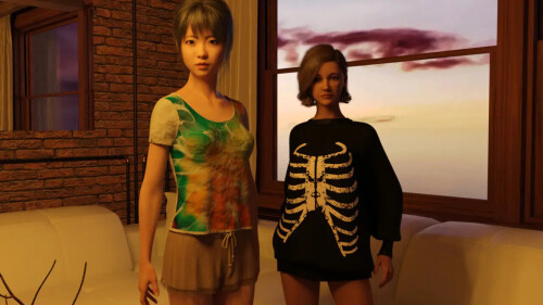 几乎死亡 Almost Dead v0.13 Ch.19 PC端 汉化版 预览图