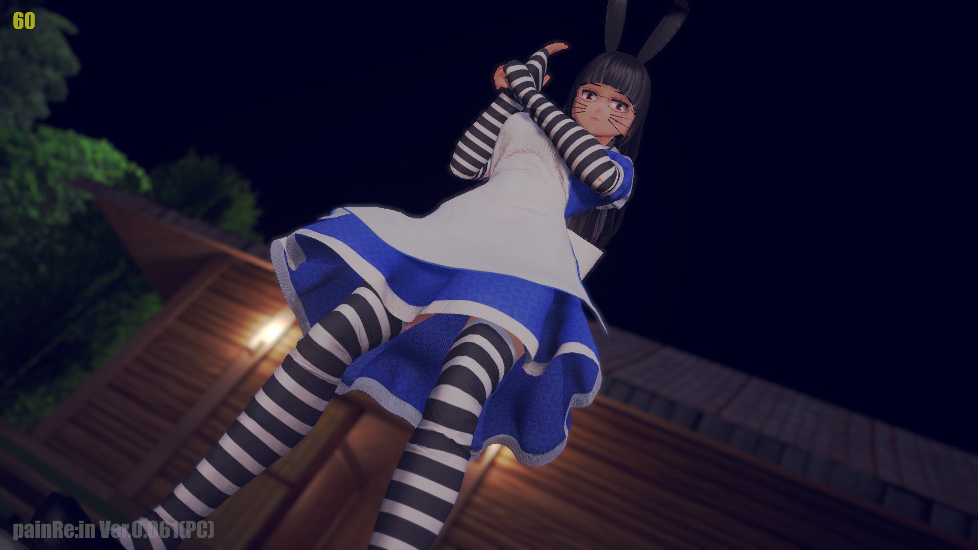更新[格斗3D/去码] 痛觉回响 painRe:in V0.091 官方中文版 去码版 双端 官中版 预览图