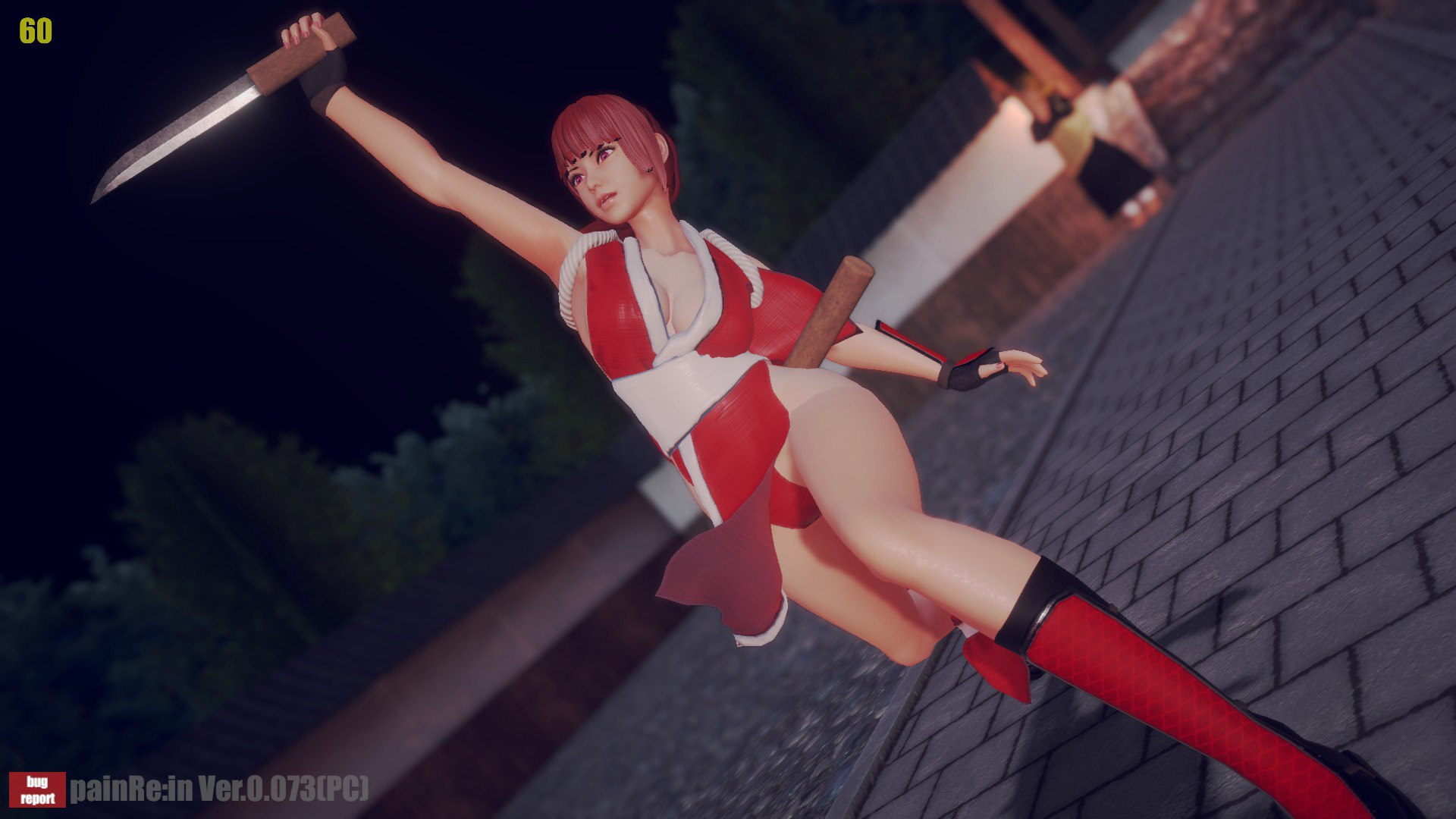 更新[格斗3D/去码] 痛觉回响 painRe:in V0.091 官方中文版 去码版 双端 官中版 预览图