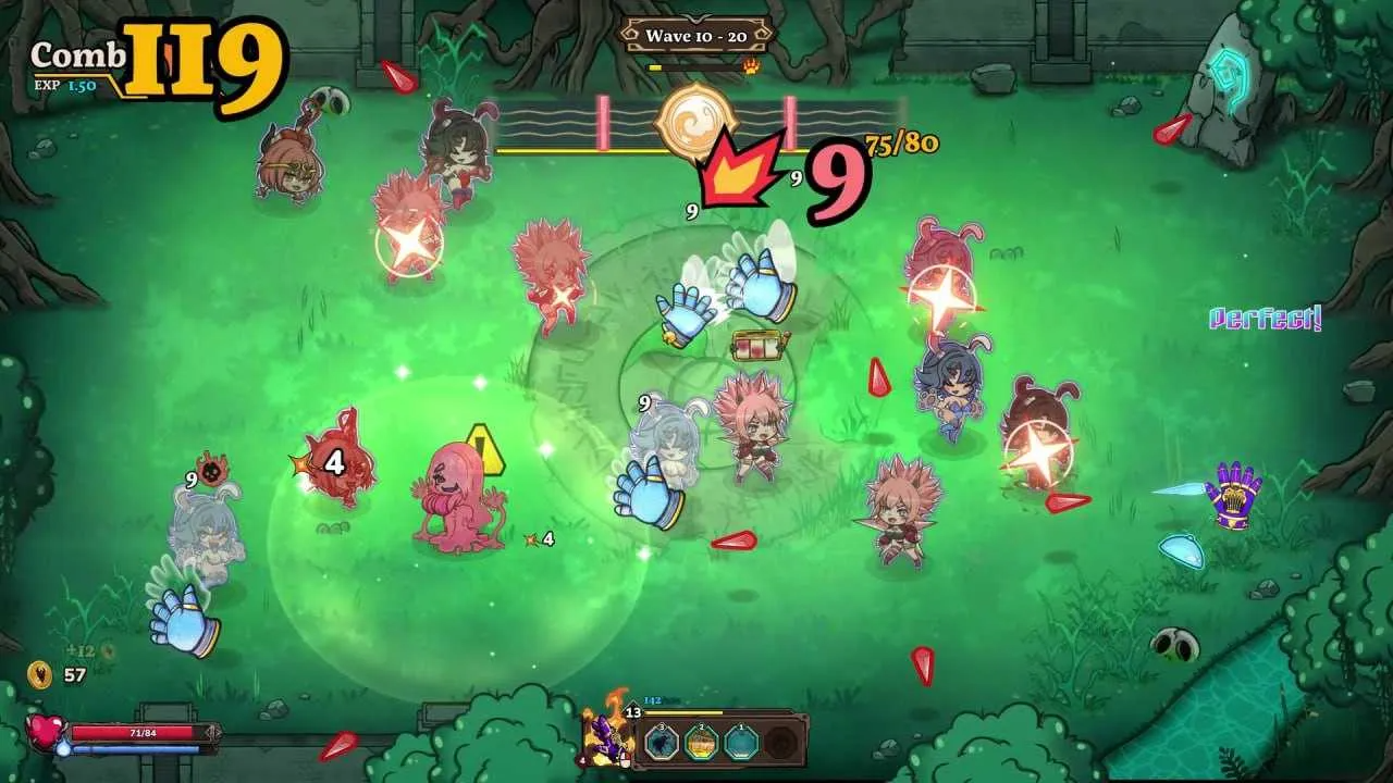 更新[动作SLG/奇幻/战斗] 关于我转生成为变态手的那档事 That Time I Got Reincarnated as a Demon Hand V1.03 Steam官中步兵版 正式版 PC端 步兵 预览图