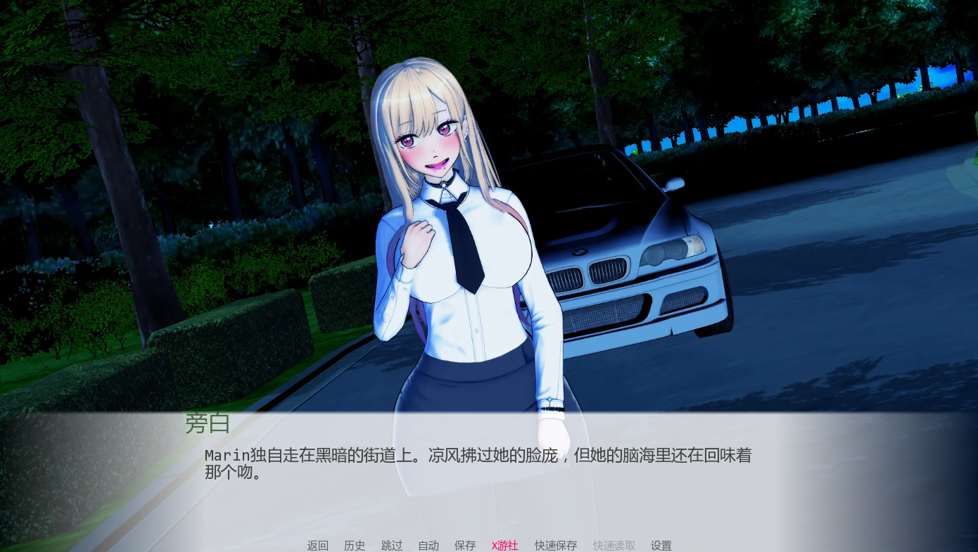 欲望三角 Triangle of lust v0.5 双端 AI汉化版 预览图