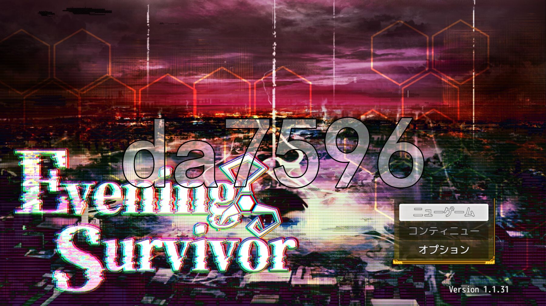 黄昏幸存者 Evening Survivor v1.1.31 PC端 AI汉化完整版 预览图