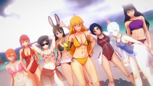 女猎手训练师0.v0.21 PC端 AI汉化版 预览图