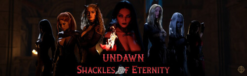黎明觉醒:永恒枷锁 UNDAWN: Shackles Of Eternity Ch.1 PC端 AI汉化版 预览图