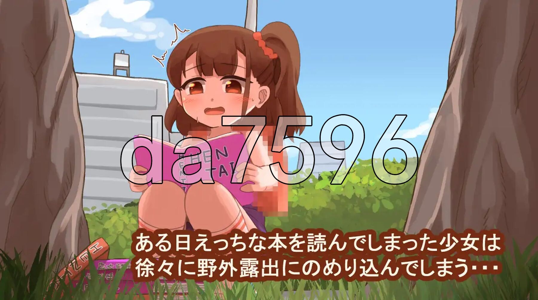 心跳加速!野外露出日记ドキドキ！野外露出日記 v25.12.23 正式版+自带全回想 PC端 完整版 预览图