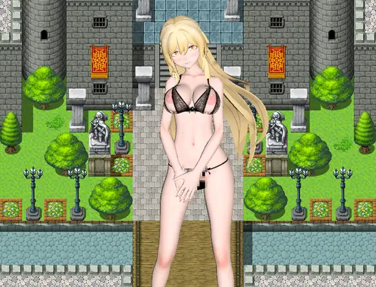 新作[日式RPG/战斗H/恶堕] 露米妮公主的露出记录 カーンルイアの姫の露出記 PC端 AI汉化更新版 预览图