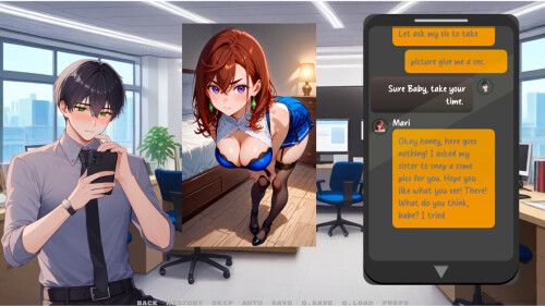 被爱腐蚀 Corrupted By Love v1.6 PC端 AI汉化版 预览图