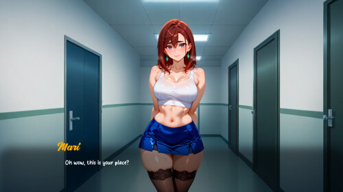 被爱腐蚀 Corrupted By Love v1.6 PC端 AI汉化版 预览图