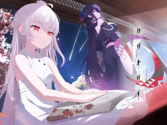 更新[日式ADV] 只愿 カタネガイ Ver1.03 精翻汉化版 v1.03 双端 汉化高清完整版 预览图