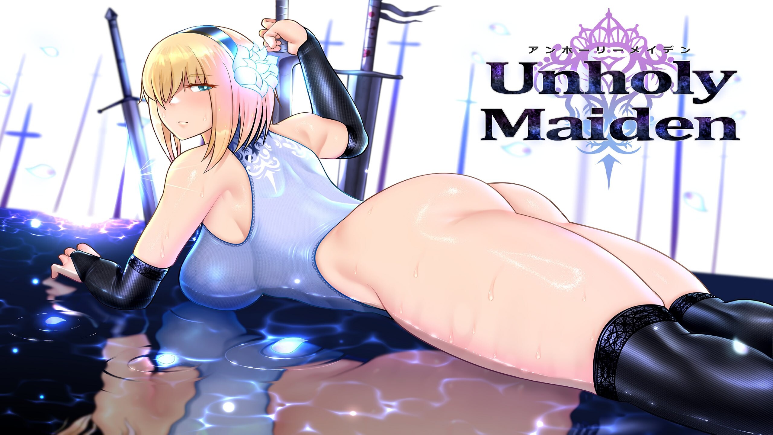 渎神圣女 V1.0.9 安卓端 汉化版 预览图