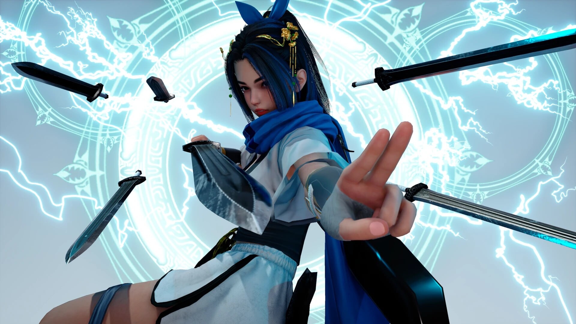跨界 ver0.4 CH4 安卓端 汉化版 预览图