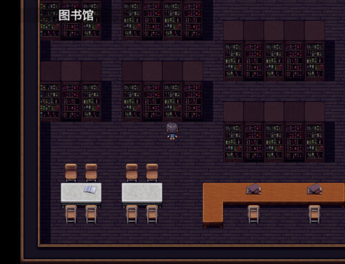 新作[冒险RPG/2D/探索] 我的学校怪谈大作战 School Ghost Stories Steam官方中文步兵版 PC端 高清完整版 预览图