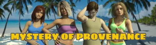起源之谜 Mystery of Provenance v0.1.4.b PC端 汉化版 预览图