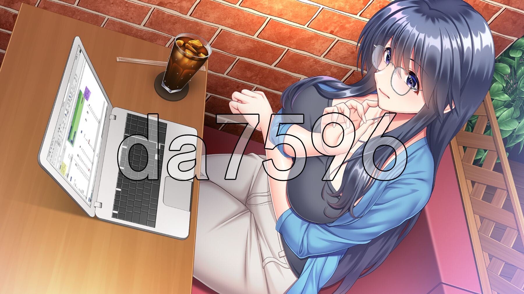 Pure Cafe ～沉迷治愈咖啡馆，我的外调乡间生活～ Pure Cafe ～癒やしのカフェに通い詰める、僕の地方転勤生活～ AI汉化版+特典 PC端 AI汉化完整版 预览图