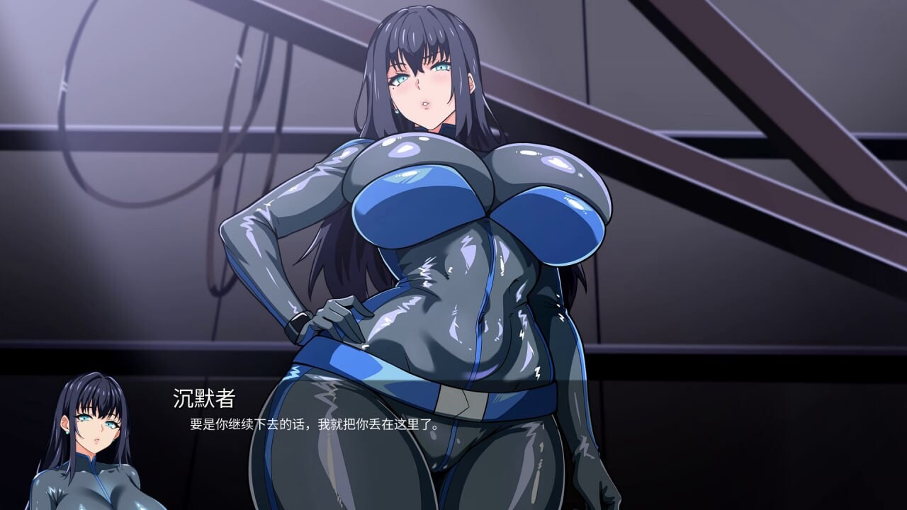 堕入迷网：诺克斯密盟 Falling Undercover: Nox Syndicate v0.08.0 安卓端 官中无码 预览图