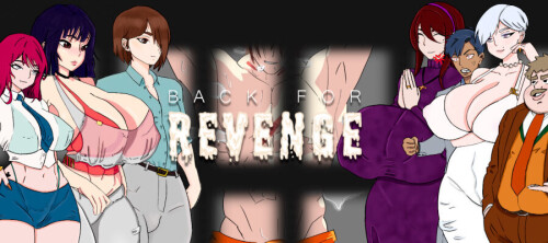 复仇归来 Back for Revenge v0.4 PC端 AI汉化版 预览图