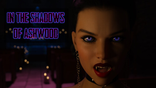 阿什伍德的阴影 In The Shadows Of Ashwood Ch.2 PC端 AI汉化版 预览图