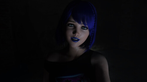 阿什伍德的阴影 In The Shadows Of Ashwood Ch.2 PC端 AI汉化版 预览图
