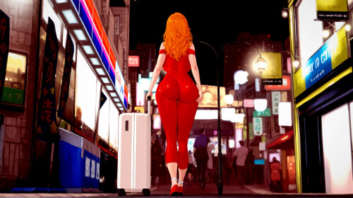 贪婪之欲 Lust for Wealth v0.2.0 PC端 AI汉化版 预览图