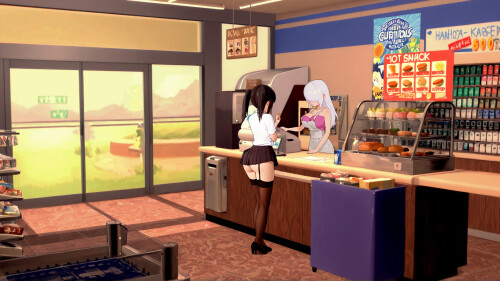 贪婪之欲 Lust for Wealth v0.2.0 PC端 AI汉化版 预览图