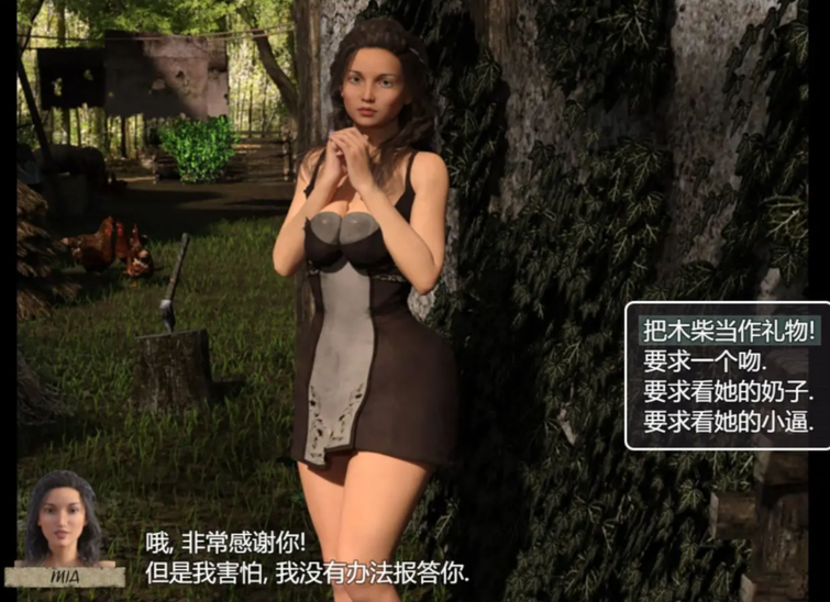 农民的追求 Peasant's Quest v3.95 PC端 AI汉化版 预览图