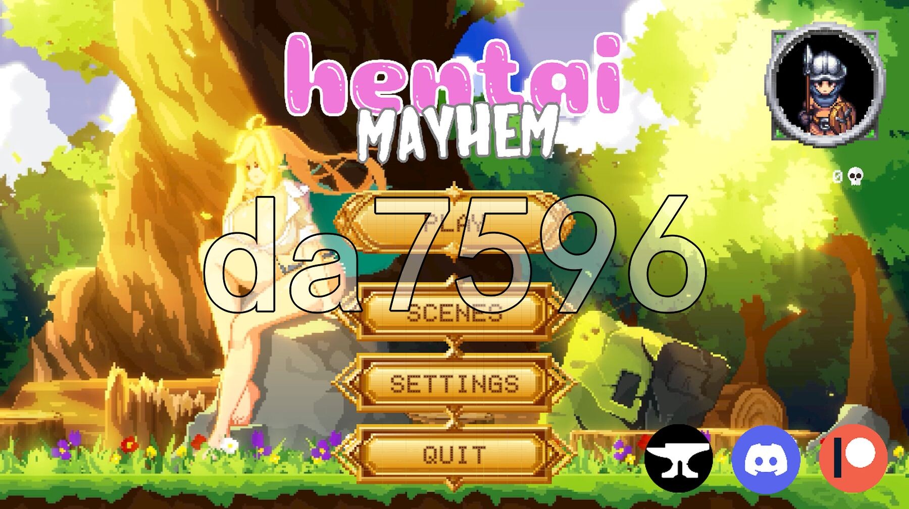 特殊行为狂乱 Hentai Mayhem v0.1 机翻汉化高清版 PC端 AI汉化版高清版 预览图
