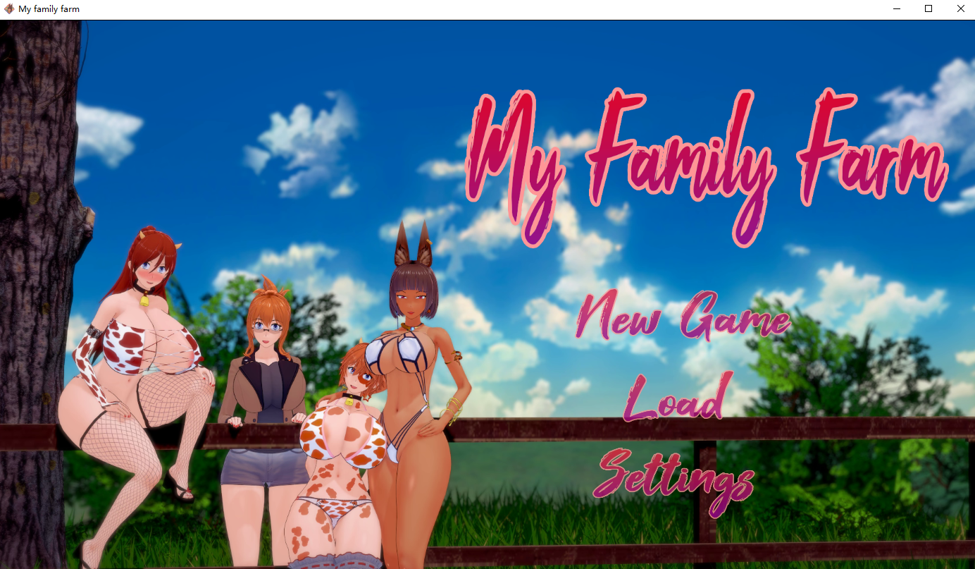 我的家庭农场 My Family Farm v0.3.2 双端 汉化版 预览图