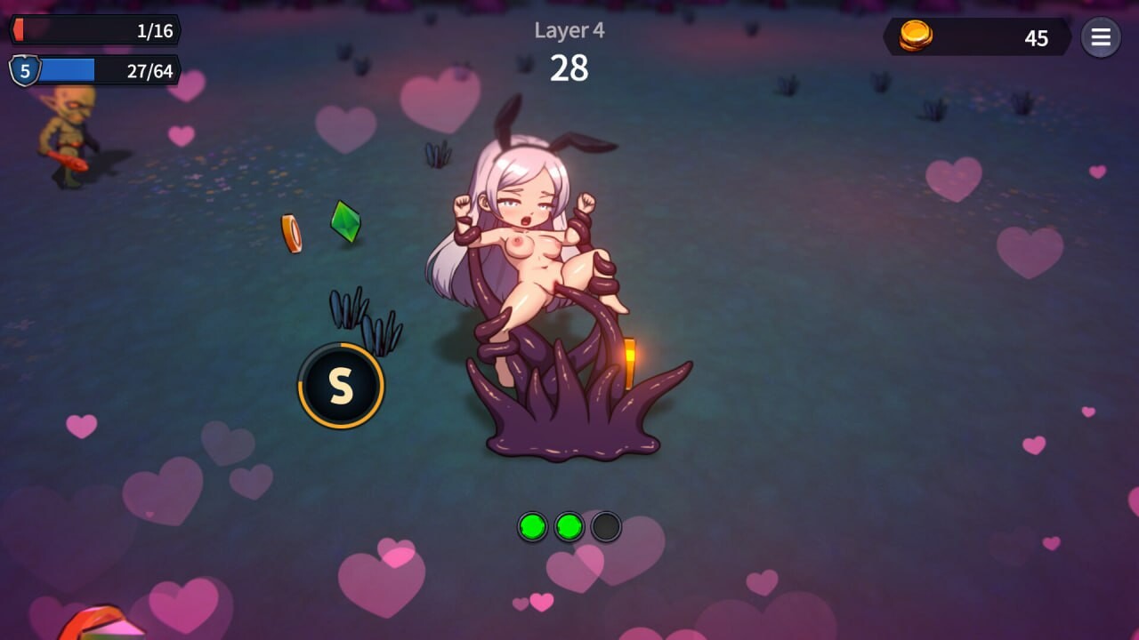 冲突桥段地牢的幸存者 Humiliation Dungeon Survivors v1.0.6 PC端 官中高清版 预览图