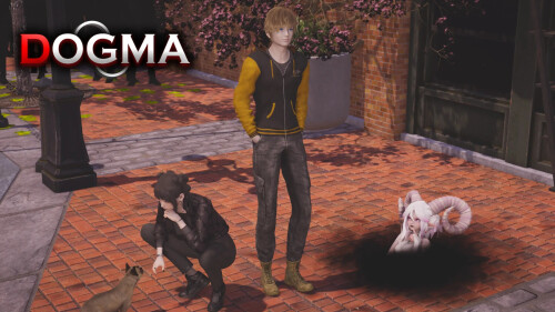 Dogma v0.4 S2 Patch 4 安卓端 官中步兵 预览图