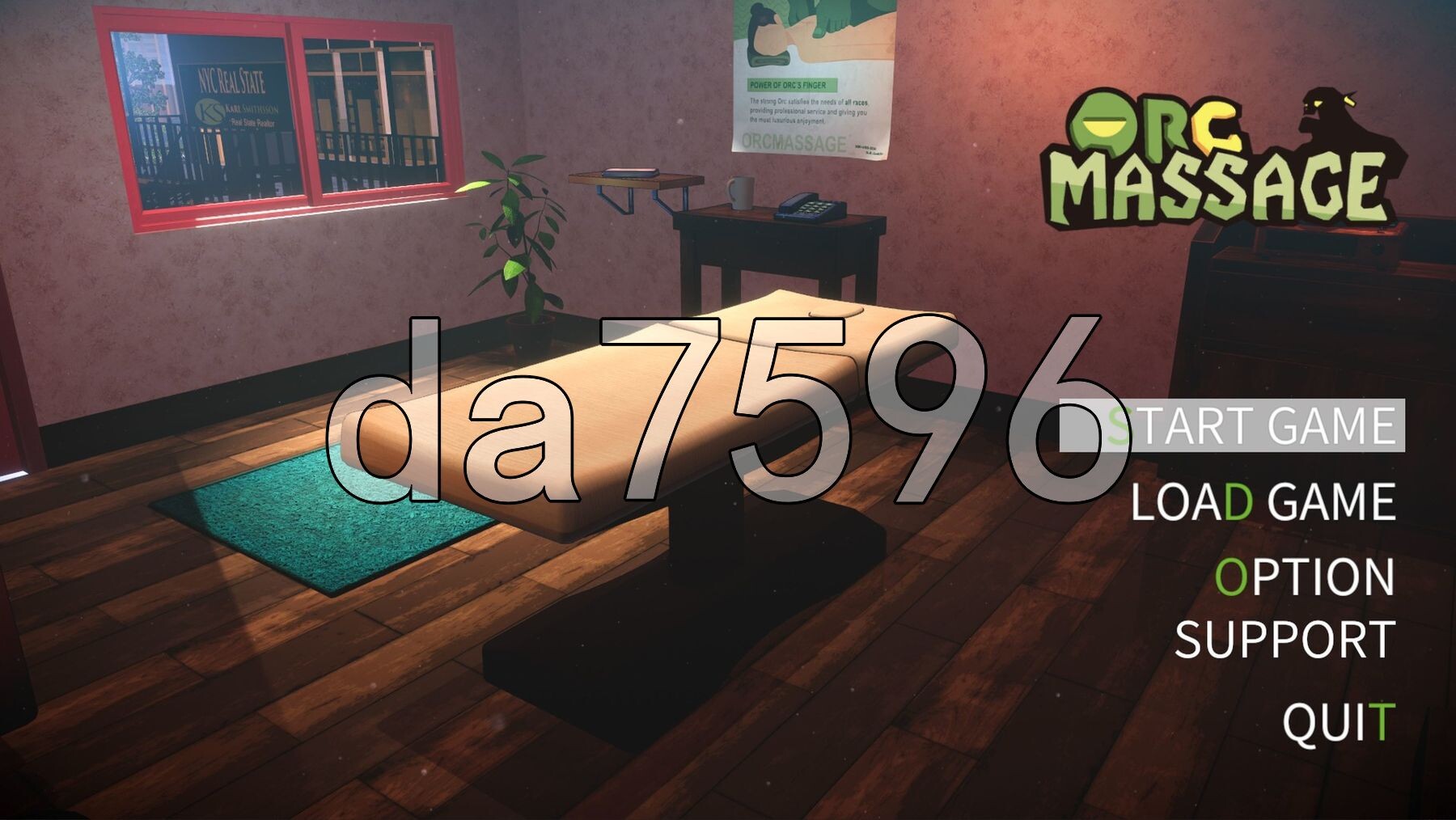 欧克按摩店 Orc Massage Ver0.7.20.23 PC端 官中高清版 预览图