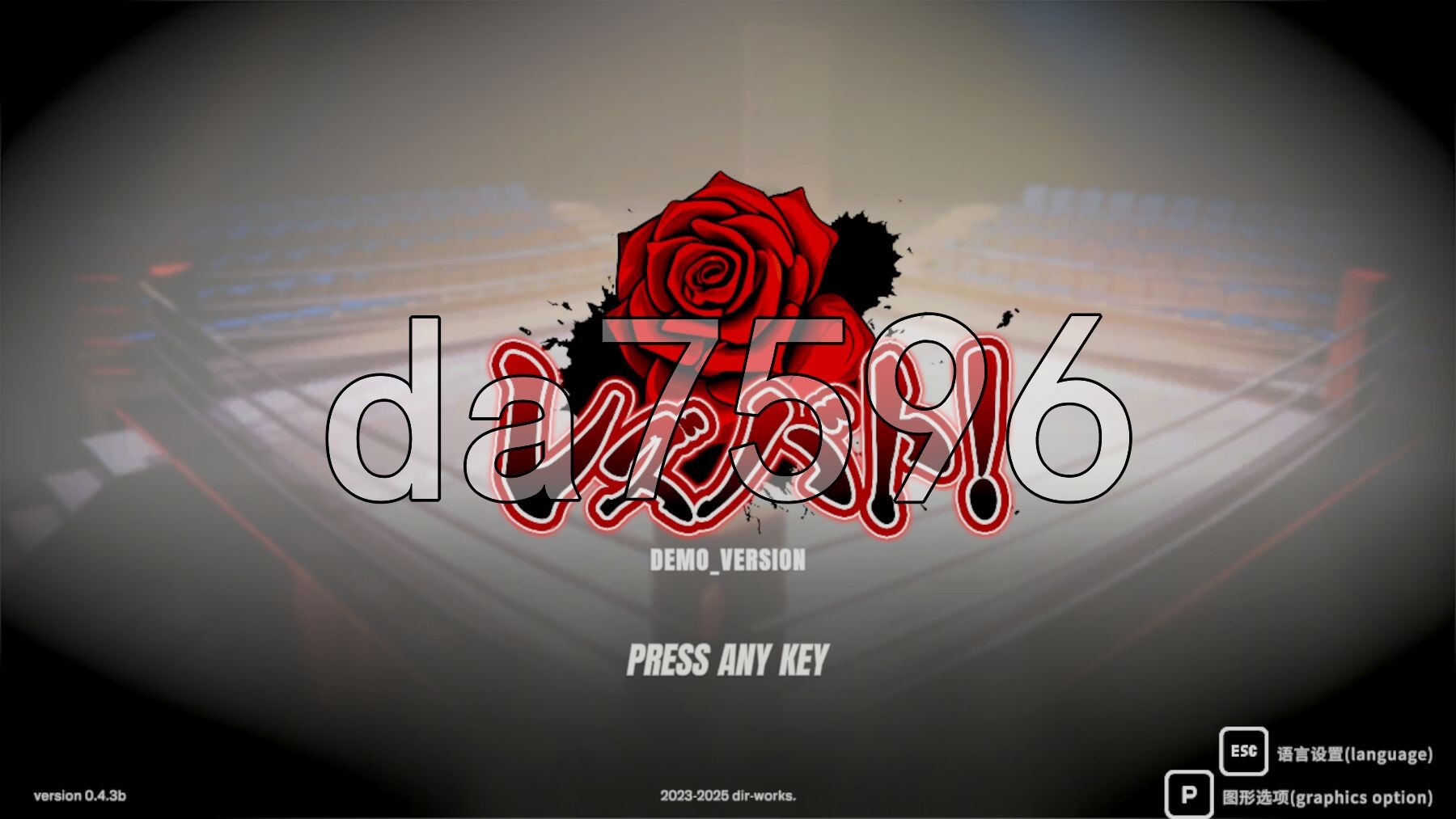 百合对决！ レズバト! ver0.43b PC端 官中版 预览图