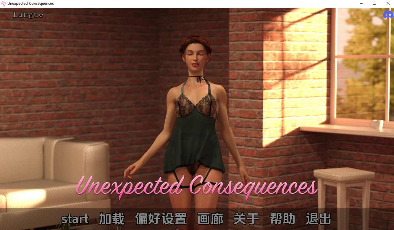 意想不到的后果 Unexpected Consequences v0.20.1 双端 汉化版 预览图
