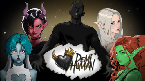 亚人 Demi-Human 0.06b PC端 AI汉化版 预览图